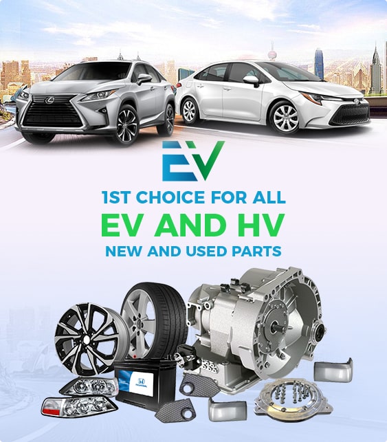 EV Vehicles - banner 2