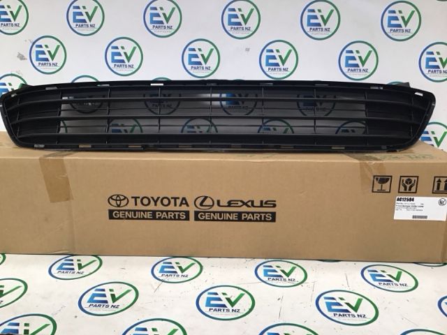 Lexus CT CT 200H 2011-2017 Front Bumper Grille Lower