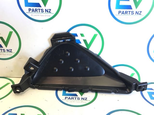 Toyota Prius ZVW50 2015-Present LF Bumper Flare Extension