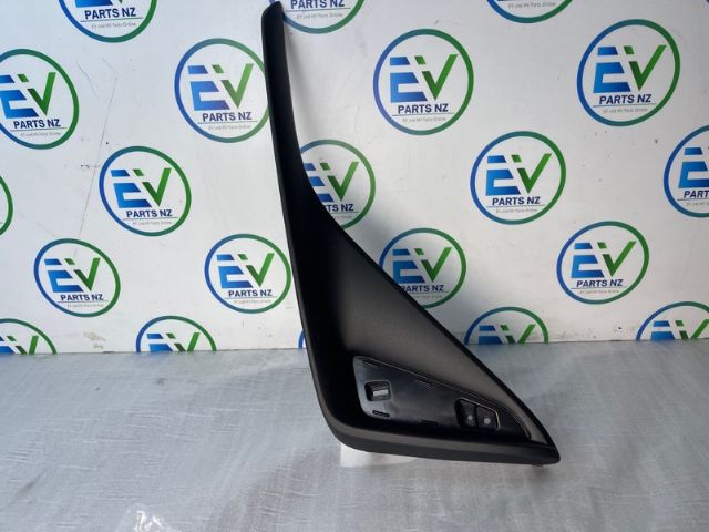Toyota C-HR ZYX10 Rear Bumper Blank