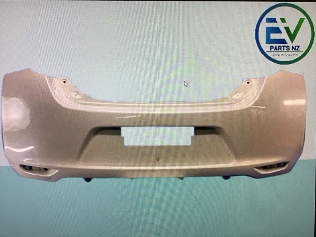 Nissan Leaf ZE0 2011-2016 Rear Bumper Cover
