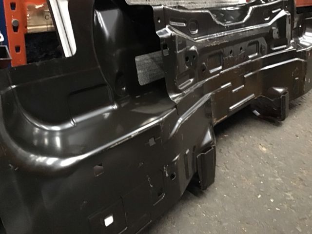 Nissan Leaf ZE1 2018-on Rear Panel