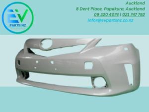 Toyota Prius ZVW40 12-Present Front Bumper Cover