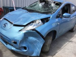 Nissan Leaf ZE0 2011-2016