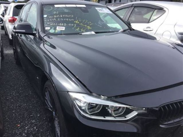 BMW 330e G21