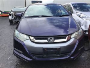 Honda Insight ZE2 2009-2014