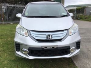 Honda Freed GP3 2011-2016