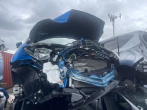 Suzuki Swift ZC83 2018-on