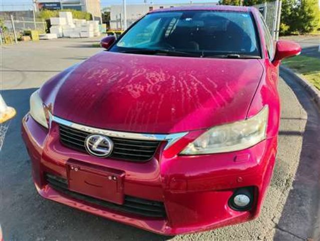 Lexus CT CT 200H 2011-2017