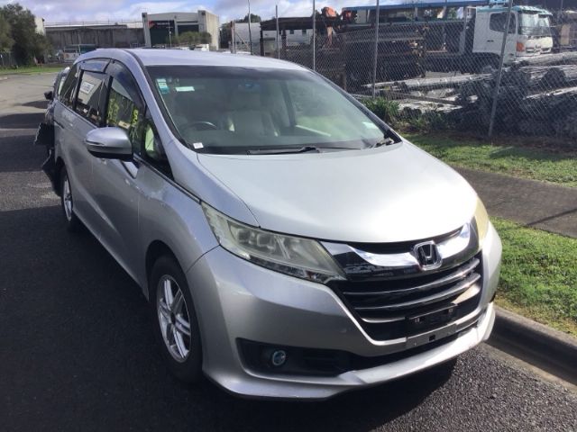 Honda Odyssey RC1 2013-2017