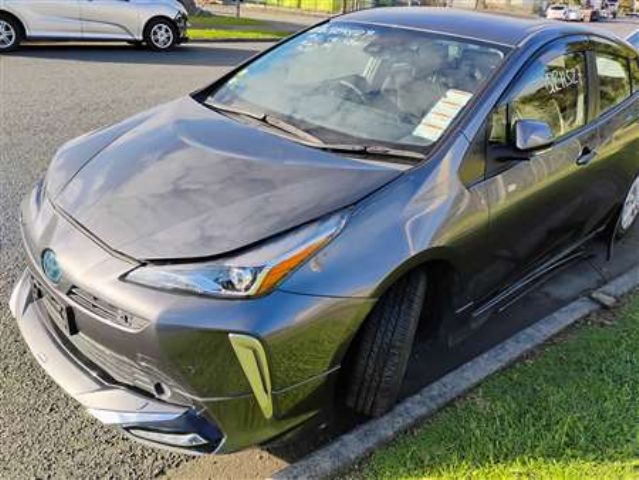Toyota Prius ZVW50 2015-Present