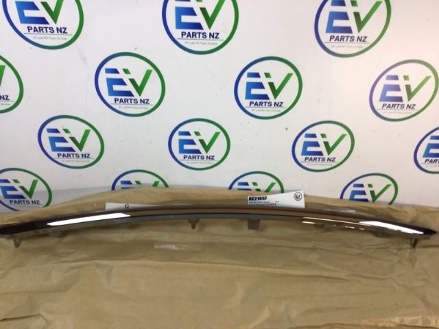 Toyota Aqua NHP10 2017-2020 Front Bumper Moulding