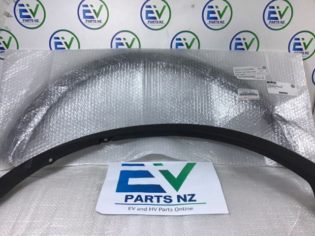 Toyota C-HR ZYX10 LR Wheel Arch Moulding