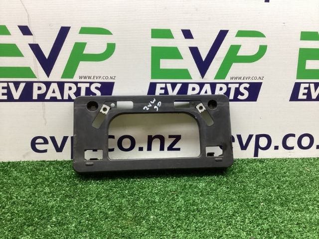 Toyota Prius ZVW30 09-15 Number Plate Holder