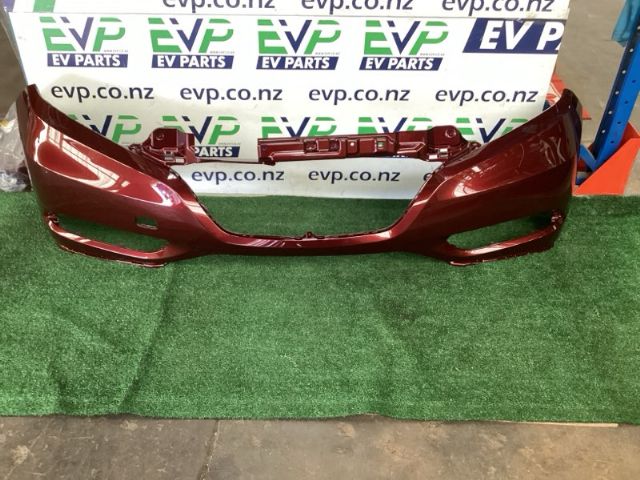Honda Vezel RU3 Front Bumper Cover