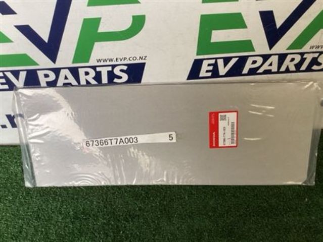 Honda Vezel RU1 2013-on LF Door Frame Tape Kit