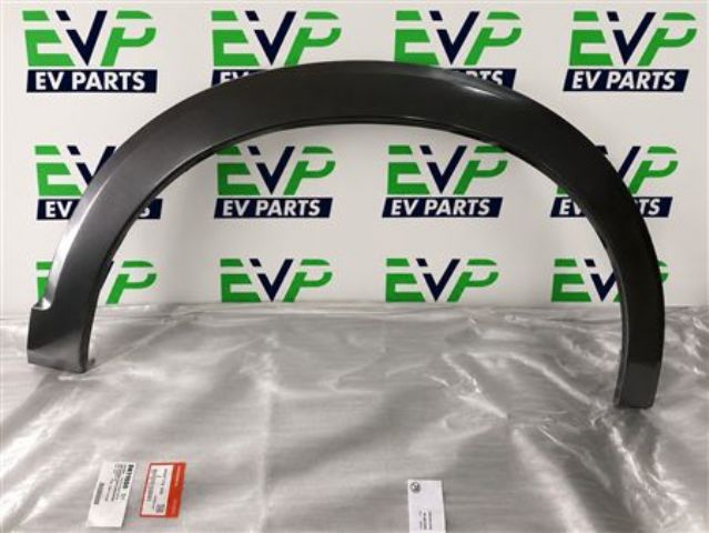 Honda Vezel RU3 LR Wheel Arch Moulding