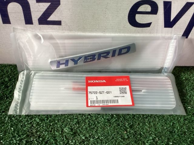 Honda CR-Z ZF1 2010-2016 Tailgate Badge