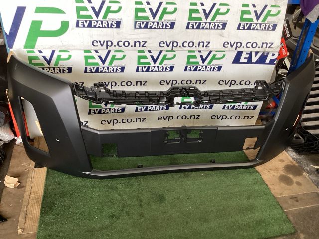Toyota Hiace GDH300 2019-on Front Bumper Cover