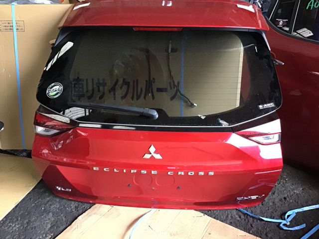 Mitsubishi Eclipse Cross GL3W Complete Tailgate