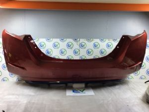 Nissan Leaf ZE1 2018-on Rear Bumper Cover