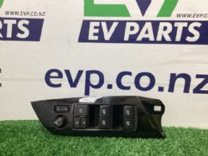 Toyota Prius ZVW50 2015-Present Window Master Switch
