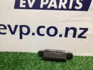 Toyota C-HR ZYX10 Tailgate Lock Cover