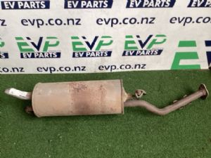 Toyota Prius NHW20 10/03-06/09 Exhaust System