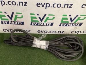 Toyota Prius NHW20 10/03-06/09 RR Door Rubber