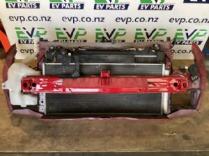 Honda Jazz / Fit GP1 Hybrid 2011-2020 Nose Cut
