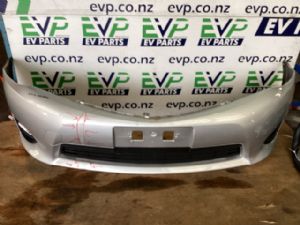 Toyota Axio NKE165 Front Bumper Cover