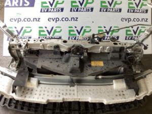 Toyota Axio NKE165 Nose Cut
