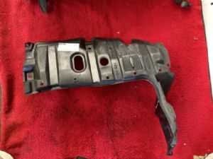 Toyota Axio NKE165 Engine Under Cover Bracket L