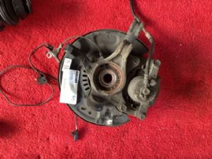 Toyota Axio NKE165 LF Brake Disc