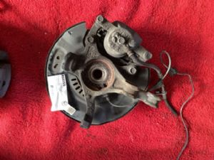 Toyota Axio NKE165 RF Brake Disc