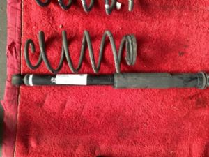 Toyota Axio NKE165 RR Shock Absorber