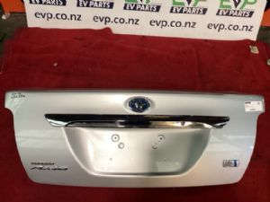 Toyota Axio NKE165 Boot Lid