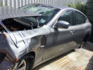 Infiniti G-Series V36 2007-2015