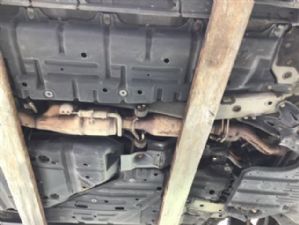 Lexus RX RX 450h 2009-2011