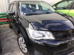 Toyota Fielder NZE165