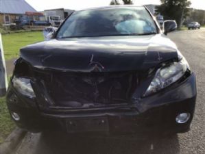 Lexus RX RX 450h 2009-2011