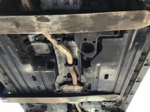 Subaru XV GP 2012-2016