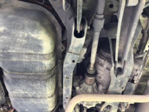 Mitsubishi Outlander GG2W Hybrid