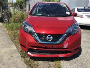 Nissan Note E11 2005-2008