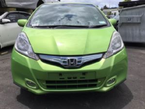 Honda Jazz / Fit GP1 Hybrid 2011-2020