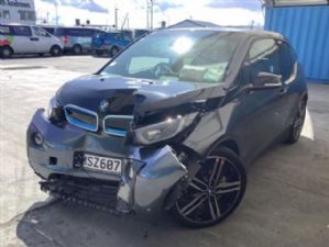 BMW i3 i3 REx