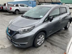 Nissan Note E12 2012-2015