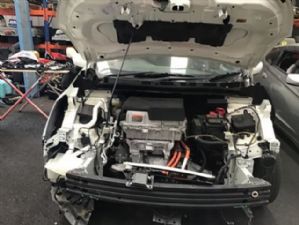 Nissan Leaf ZE1 2018-on