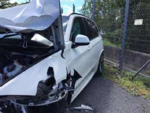 BMW X5 F15 2013-2017