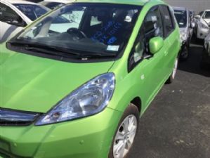 Honda Jazz / Fit GP1 Hybrid 2011-2020